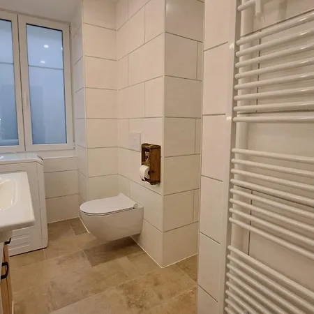 Lägenhet De Les Jardins