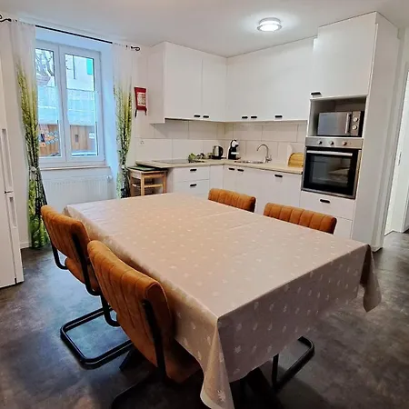 De Les Jardins Saint-Imier