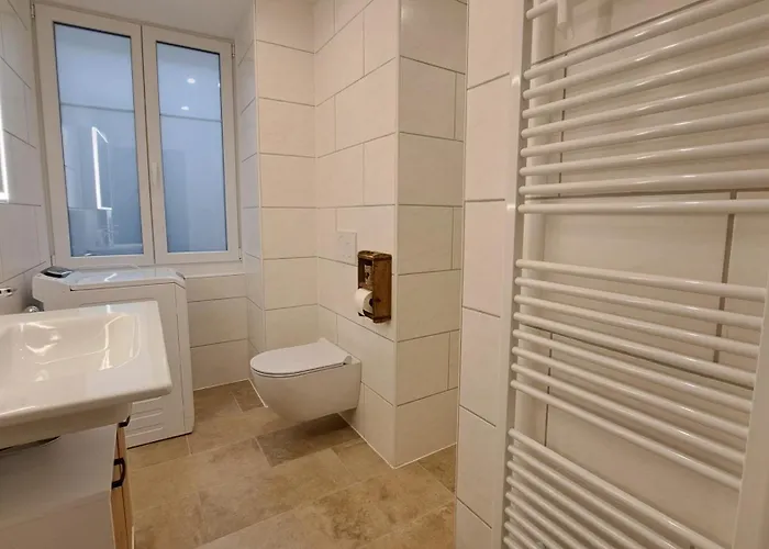 Apartman De Les Jardins