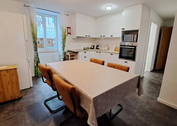 De Les Jardins Saint-Imier