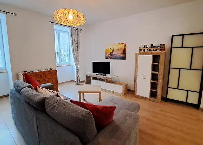 Apartman De Les Jardins